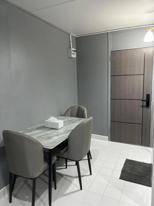 Impact Donmuang Popular Condo C5 Bangkok Exterior photo